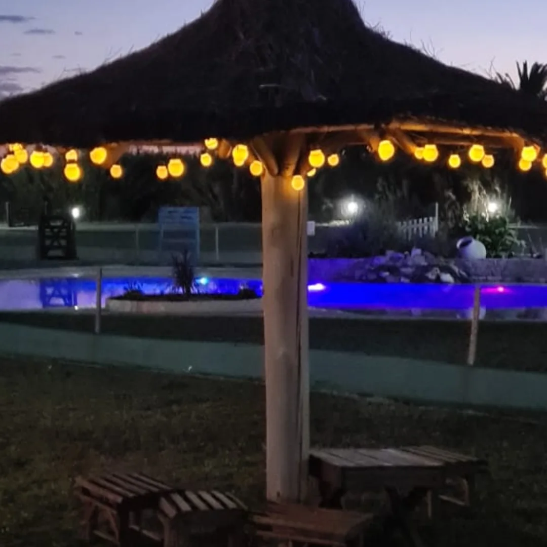 Cabaña Sunset Melincué 1